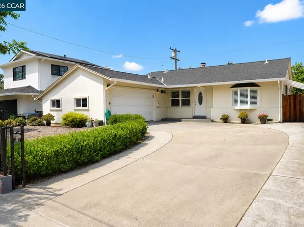 3418 Manda Dr, San Jose, CA 95124
