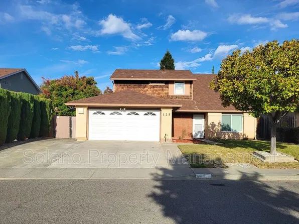 125 Serpentine Dr, Vallejo, CA 94589