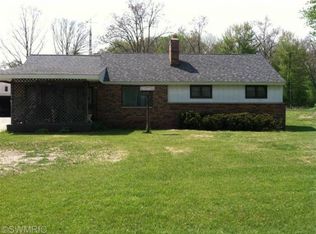 5455 S Evergreen Dr, Newaygo, MI 49337