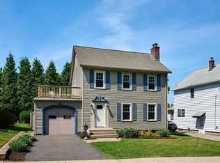 39 Dillon Ave, Holyoke, MA 01040
