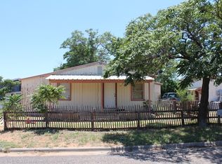 301 SW Avenue H, Andrews, TX 79714