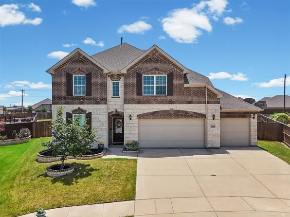 1640 Millican Ln, Aubrey, TX 76227