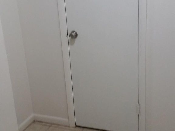 Hallway closet