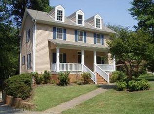165 Stanton Dr, Winston Salem, NC 27106