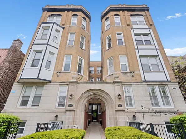 2638 N Orchard St APT 4F, Chicago, IL 60614