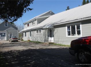 410 Station Rd, Stacyville, ME 04777