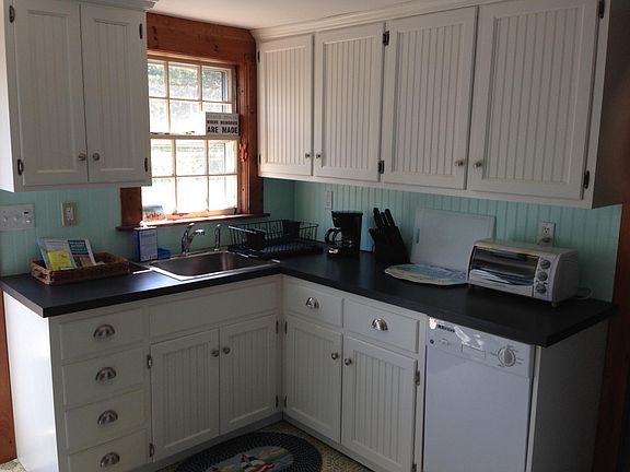 Kitchen view 1