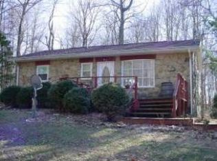 4192 E Erie Church Rd, Bedford, IN 47421