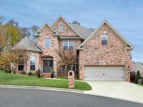 4 Sweet Fern Cv, Little Rock, AR 72211