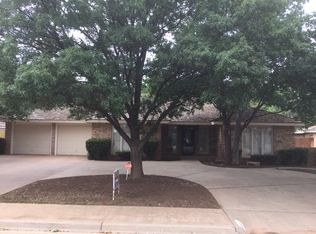 1807 E Hester St, Brownfield, TX 79316