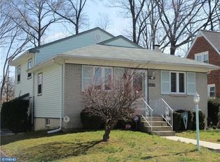 1607 Holmes Ave, Prospect Park, PA 19076