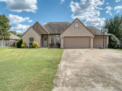 4075 S 212 East Ave, Broken Arrow, OK, 74014