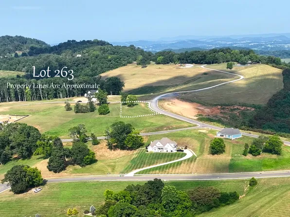 LOT 263 Ridgeline Ct, Morristown, TN 37814