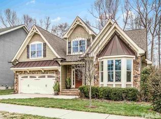 148 Cobble Ridge Dr, Pittsboro, NC 27312