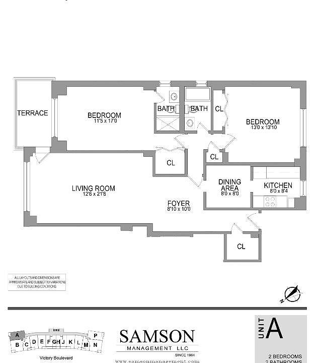 1st image of 700 Victory Blvd APT 18A