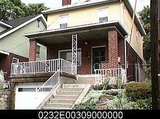 1524 Foliage St, Pittsburgh, PA 15221