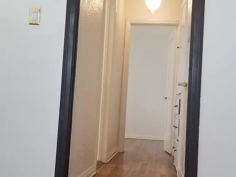 HALLWAY FROM THE OTHER DIRECTION