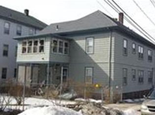 10 Eastern Ave #2, Fall River, MA 02723