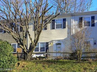 9339 Pan Ridge Rd #9339, Baltimore, MD 21234