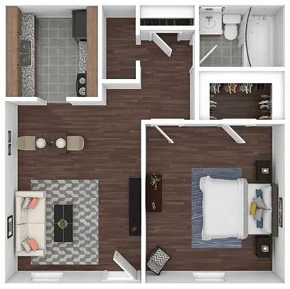 Northwood Heights Apartments — Photo 22