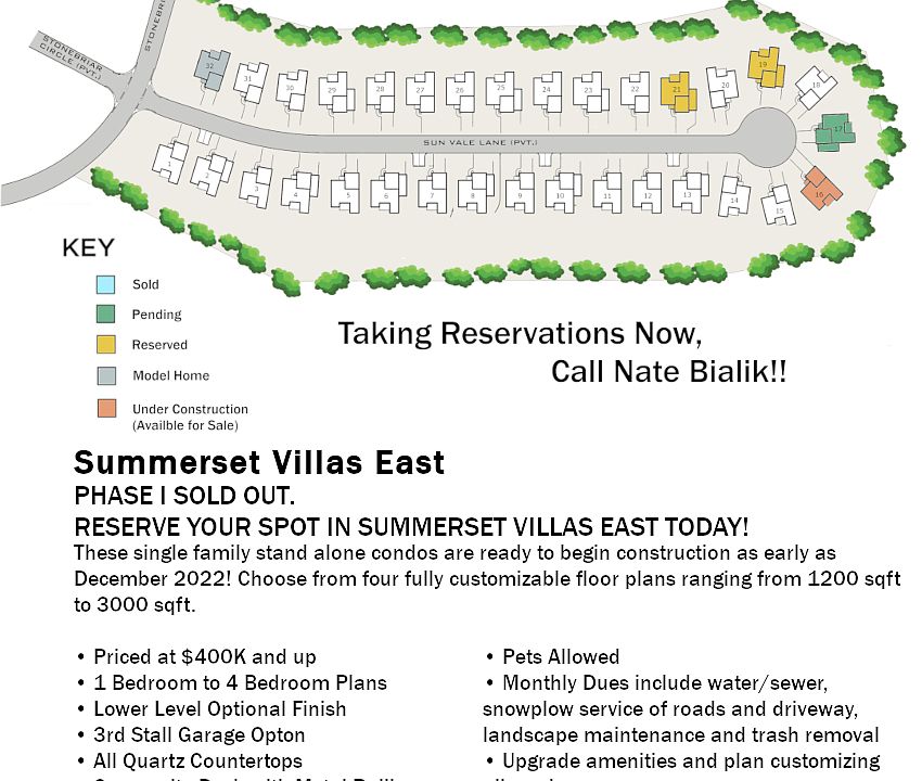 Lancaster Summerset Villas East by Your Homes Zillow