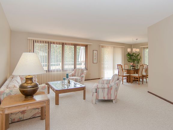 Sliding doors to deck