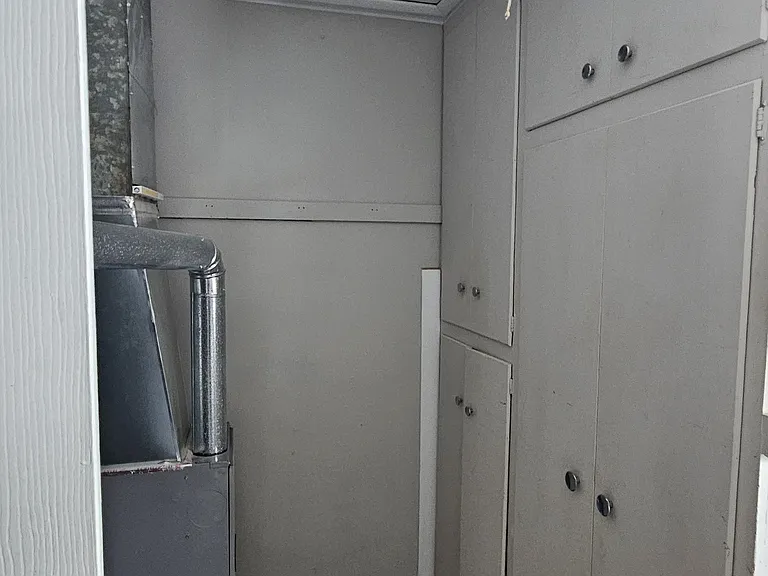 Laundry Room & Utility Room