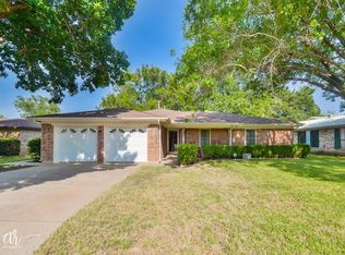 4657 Pamela Dr, Abilene, TX 79606