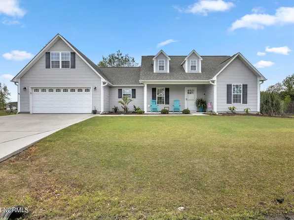 203 Gelynda Court, Holly Ridge, NC 28445