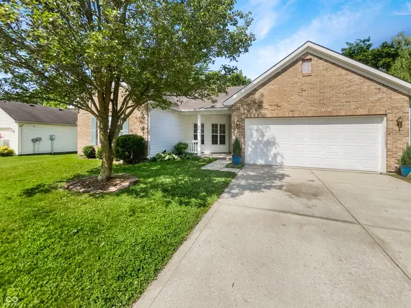5706 Dollar Forge Dr, Indianapolis, IN 46221