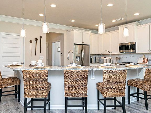 The Campbell - Kitchen