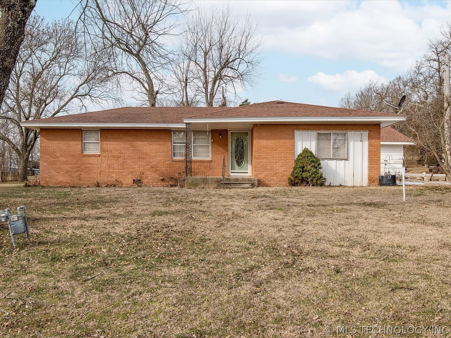 110 1st St, Lenapah, OK 74042 Zillow
