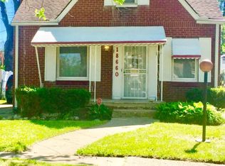 18660 Strathmoor St, Detroit, MI 48235