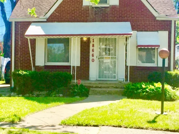 18660 Strathmoor St, Detroit, MI 48235