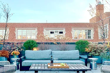 Rented by Brown Harris Stevens