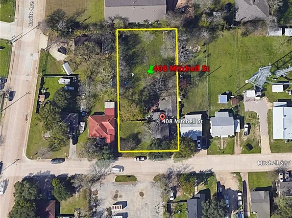 408 Mitchell St, Bryan, TX 77801
