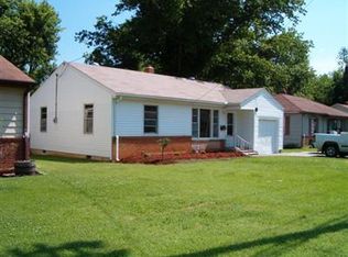 207 E Cherokee St, Springfield, MO 65807