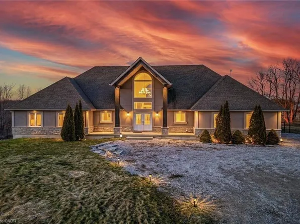 4491 Haldimand Rd, Dunn, ON N1A 2W3