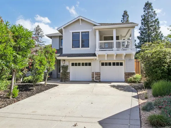 141 Serra Ct, Los Gatos, CA 95032