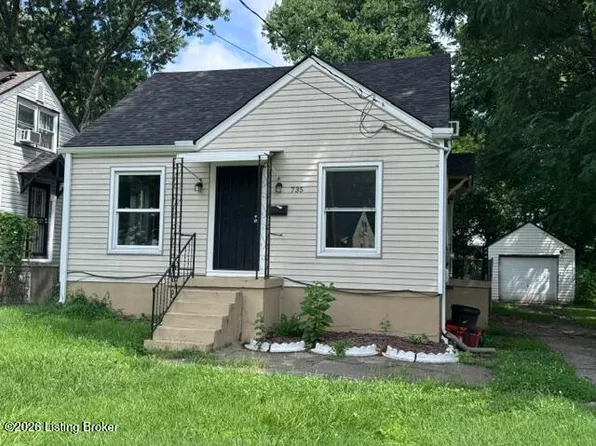 735 Colorado Ave, Louisville, KY 40208