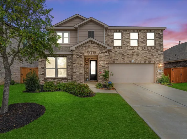 7614 Jetty Key Dr, Cypress, TX 77433