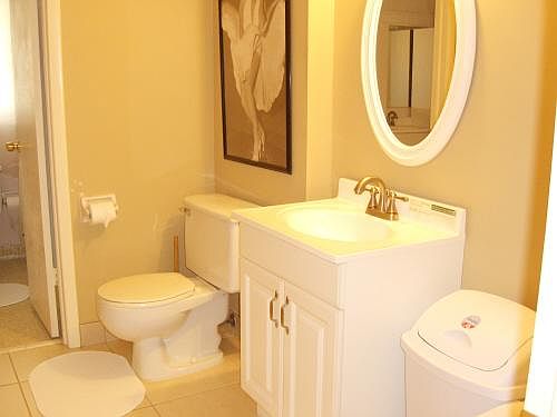 SECOND BATHROOM