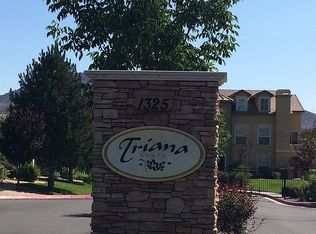 1325 South Meadows #521, Reno, NV 89521