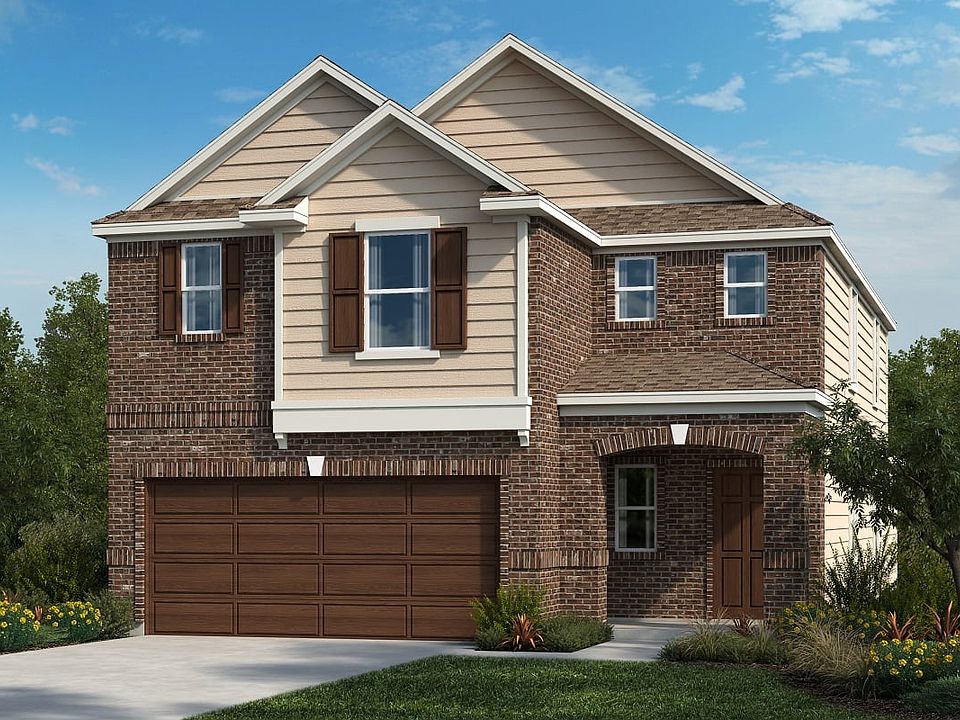 Plan 2527 Elevation C