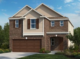 Plan 2527 Plan, Salerno - Heritage Collection, Round Rock, TX 78665