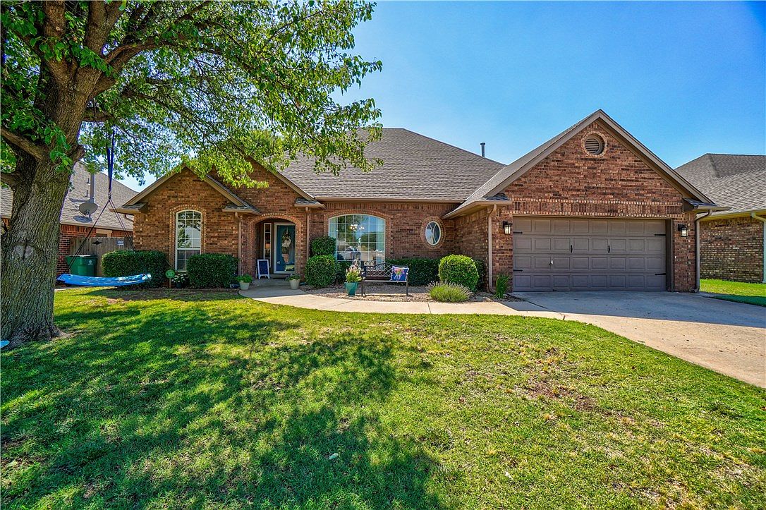 15713 Arbuckle Hts, Edmond, OK 73013 Zillow