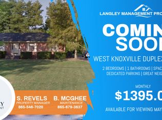 11728 S Williamsburg Dr, Knoxville, TN 37934