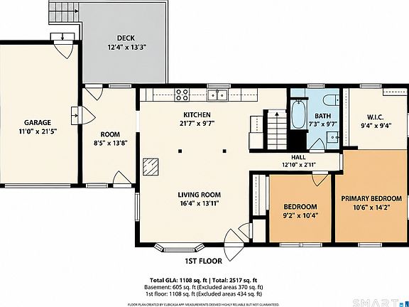 5th image of 29 Bungay Terrace