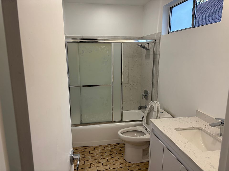 Bathroom. Most items were renovated