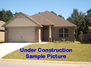 1952 Heaton Rd, Cantonment, FL 32533